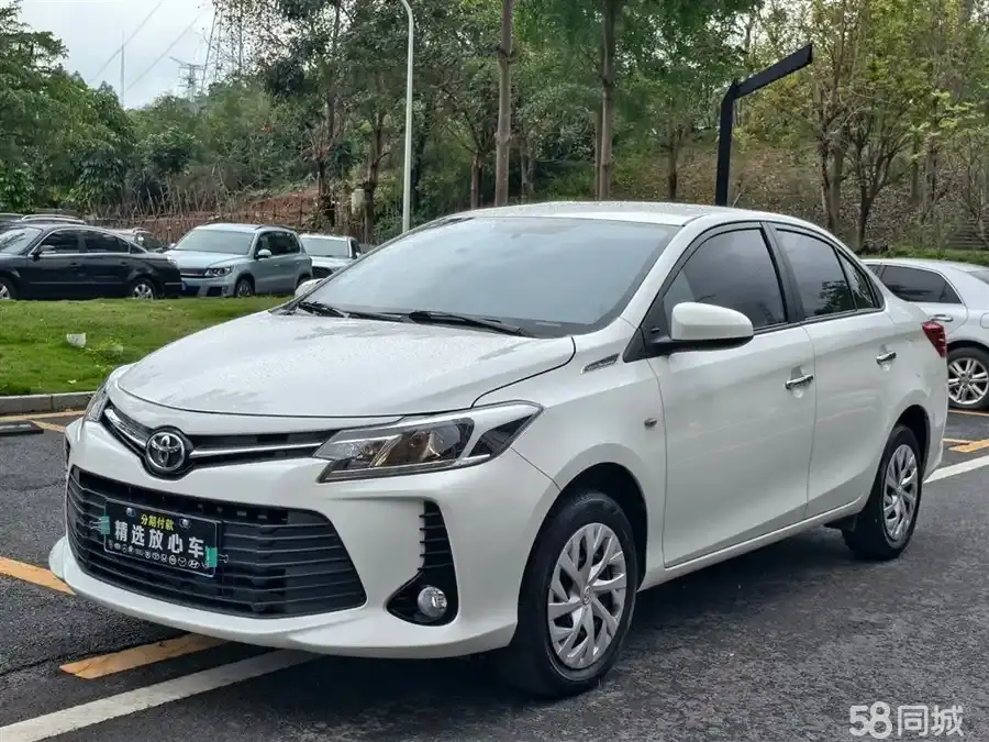 Toyota Vios 2022 car image 
