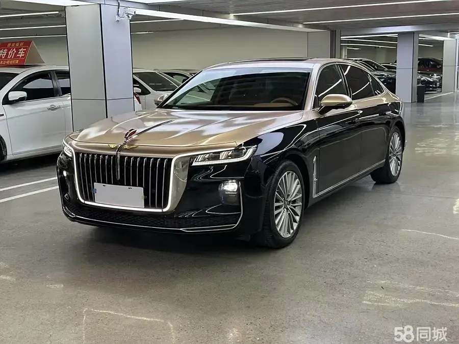HongQi H9 2021 car image 