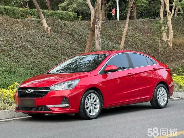 Chery Arrizo 5 GT 2018 car image 