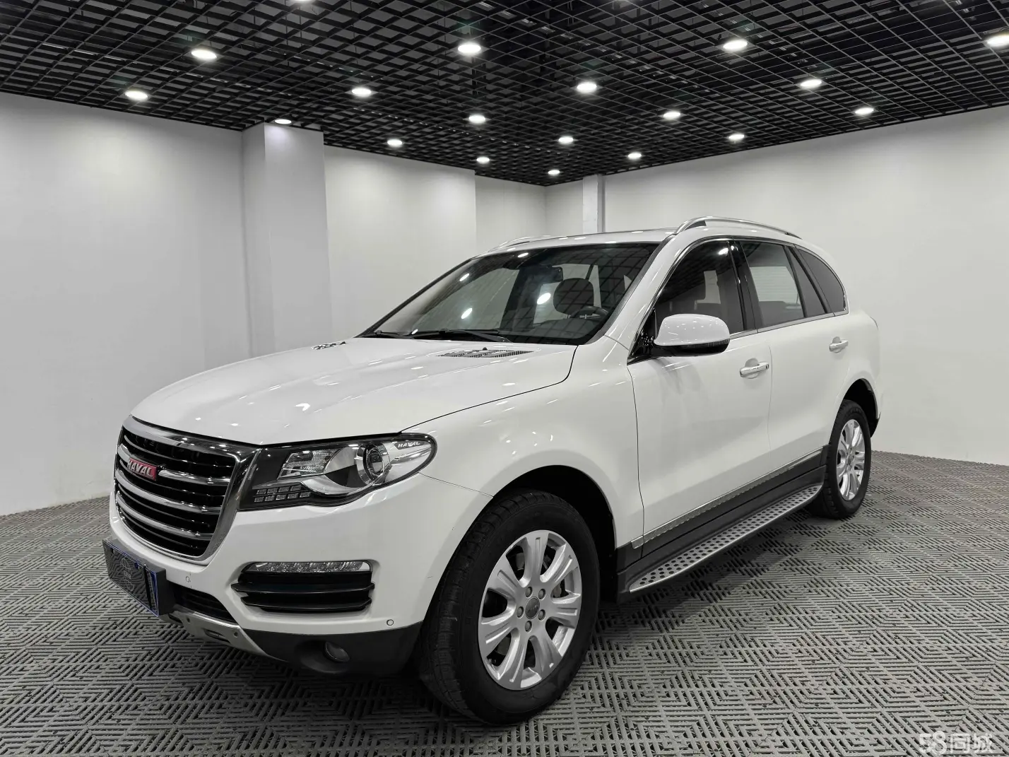 Haval H8 2016 汽车图片 
