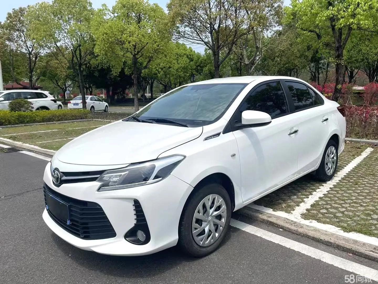 Toyota Vios FS 2023 Toyota Vios FS 2023 immagine di auto