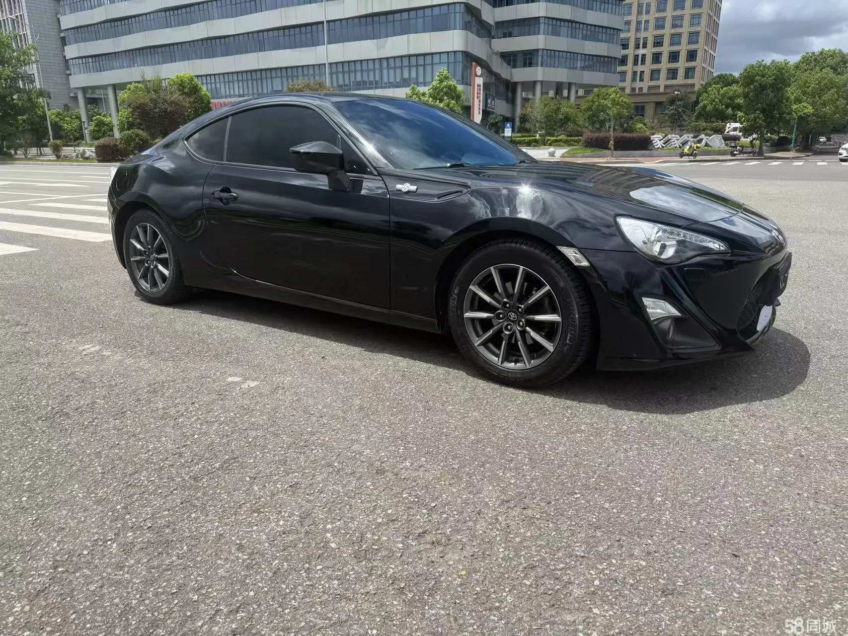 Toyota 86 2015 汽车图片 