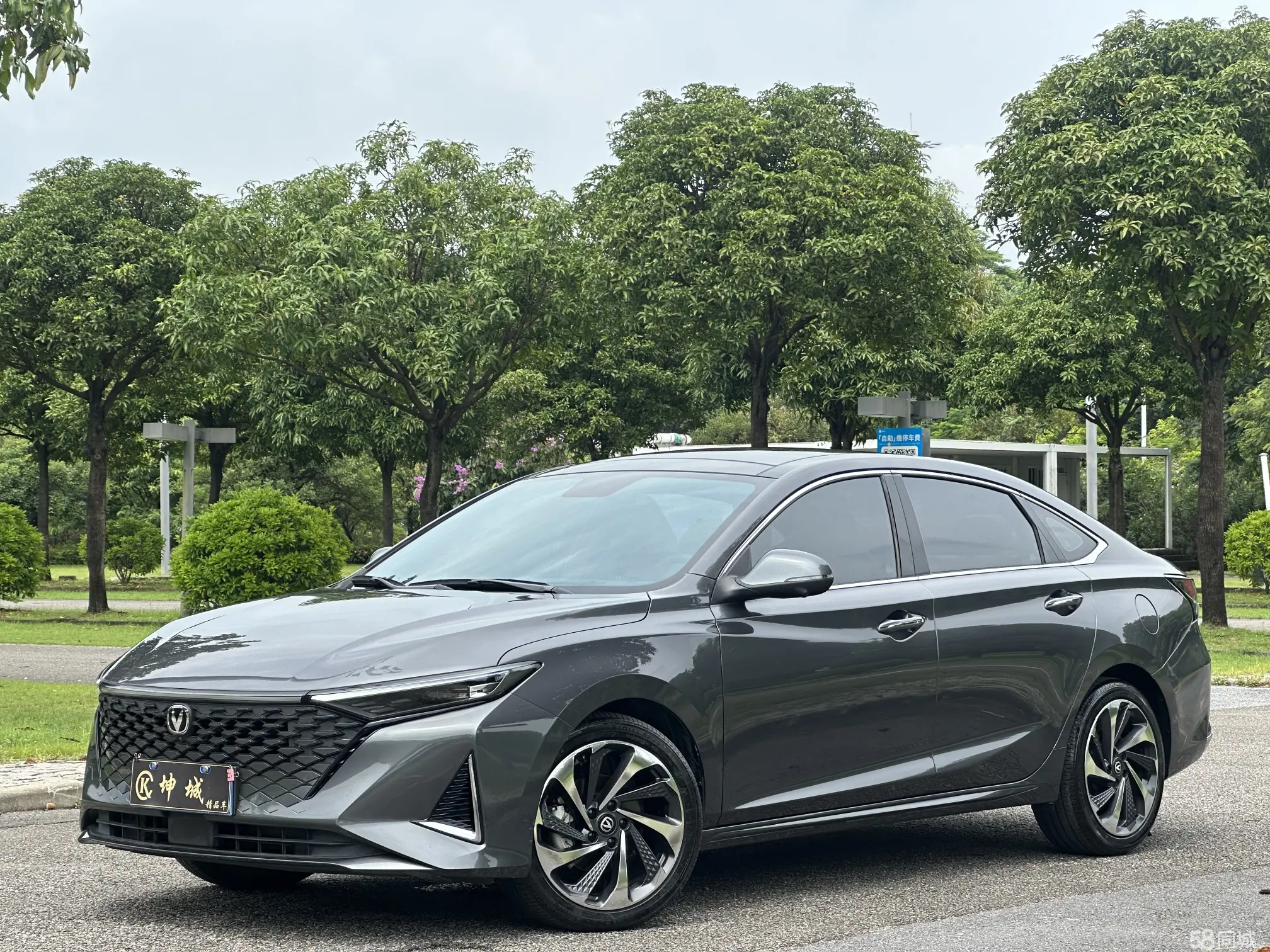 Changan Raeton Plus 2023 car image 
