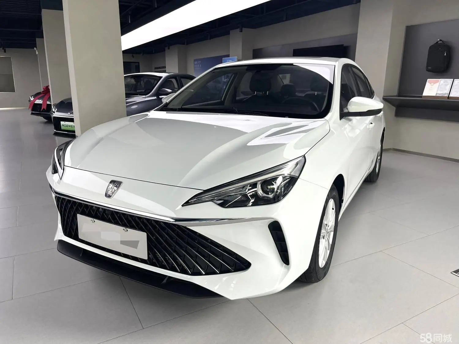 Roewe i5 2025 汽车图片 