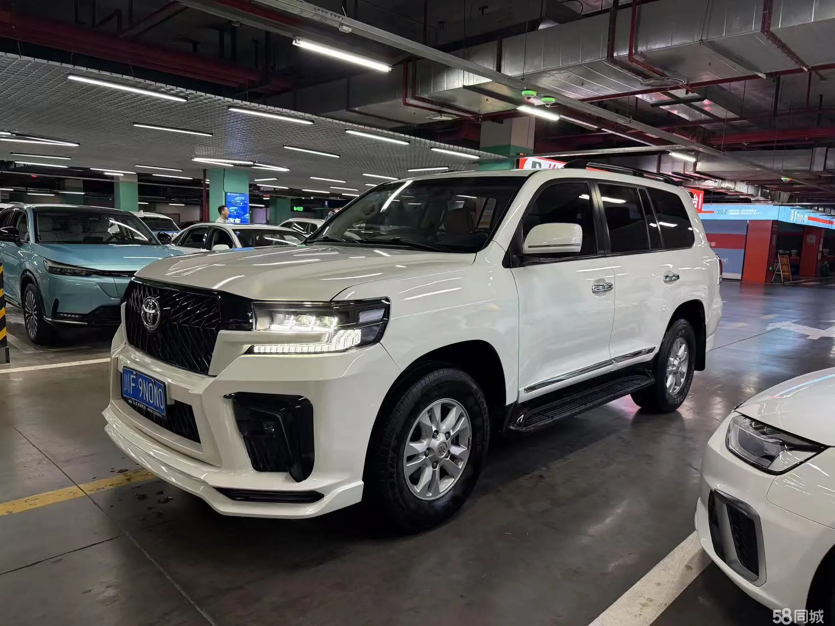 丰田 兰德酷路泽 2011 汽车图片 