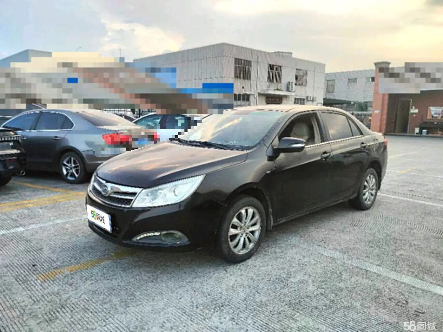 BYD SiRui 2013 car image 