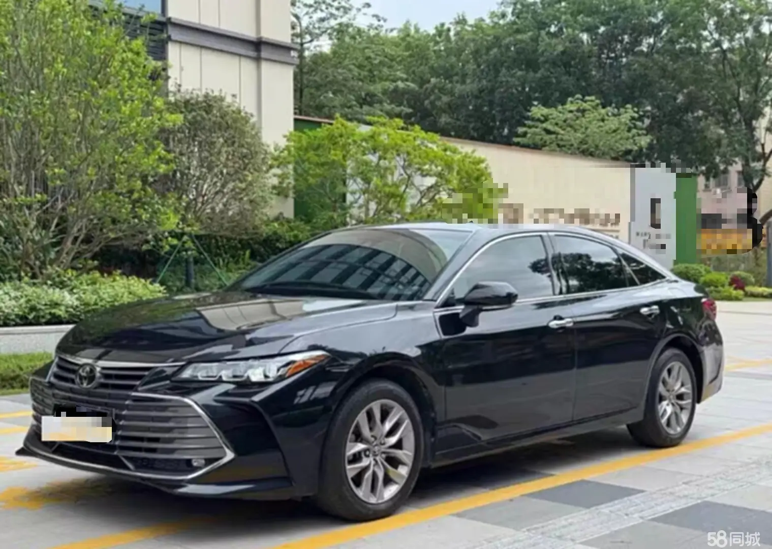 Toyota Avalon 2020 汽车图片 