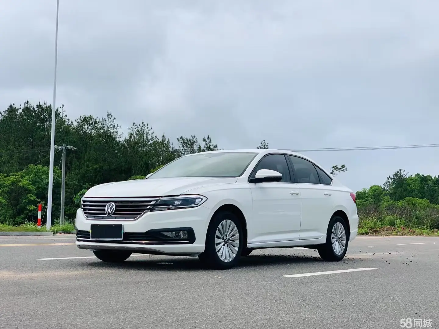 Volkswagen Lavida 2020 Volkswagen Lavida 2020 car image
