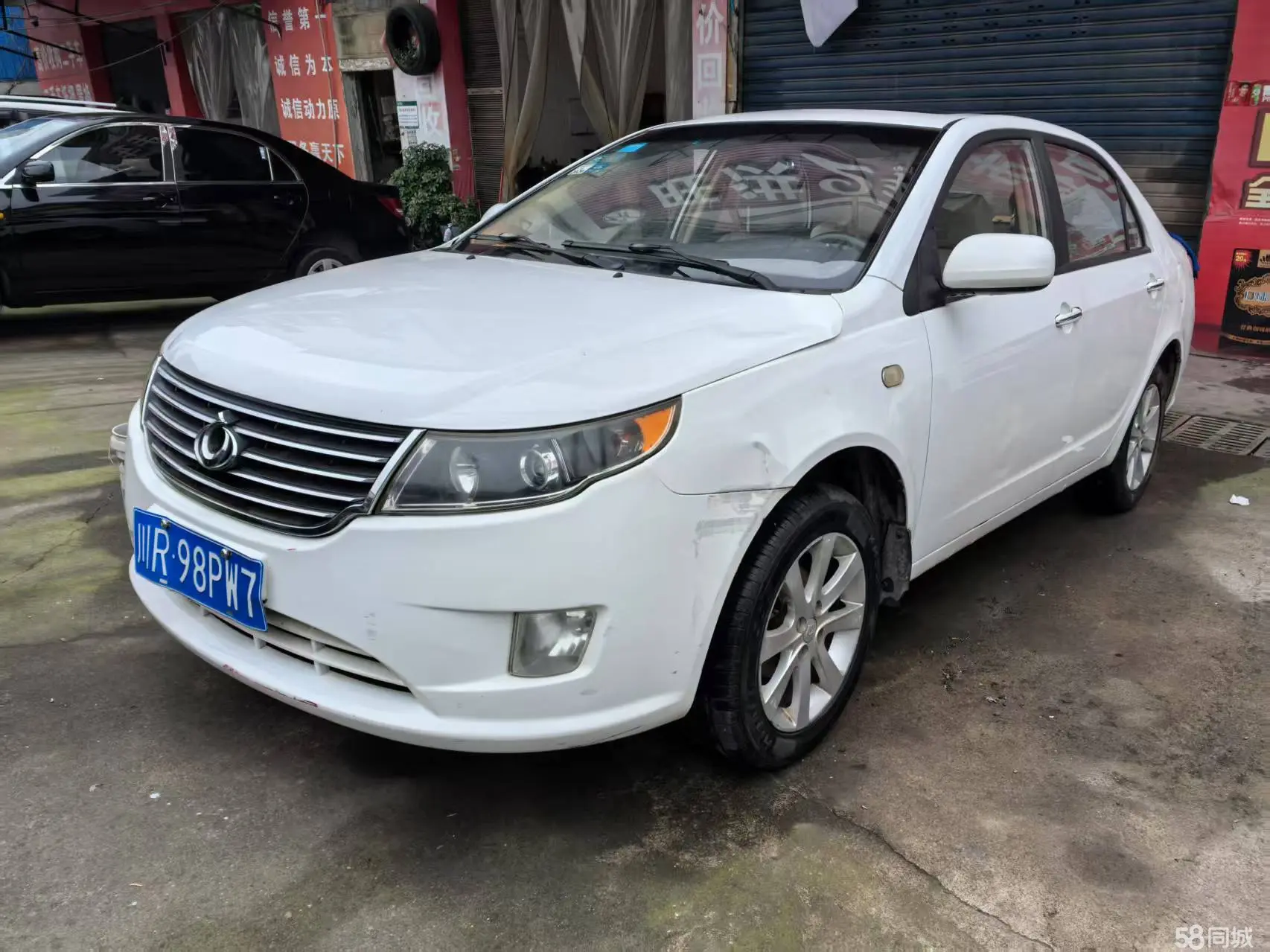 GEELY GC7 2013 car image 