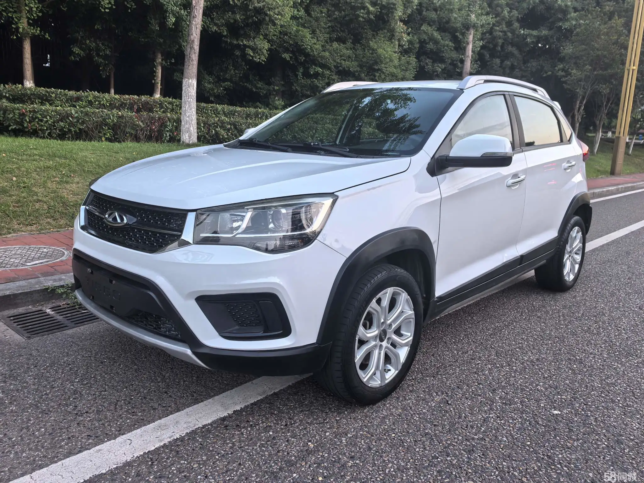 Chery Tiggo 3x 2017 Chery Tiggo 3x 2017 car image