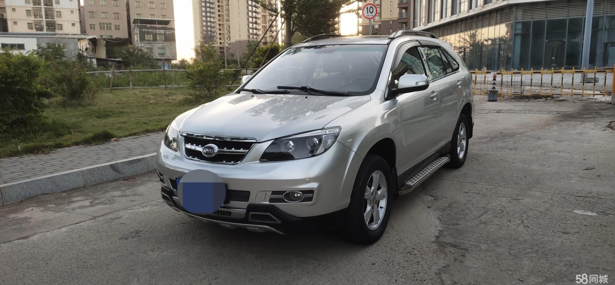 BYD S6 2012 car image 