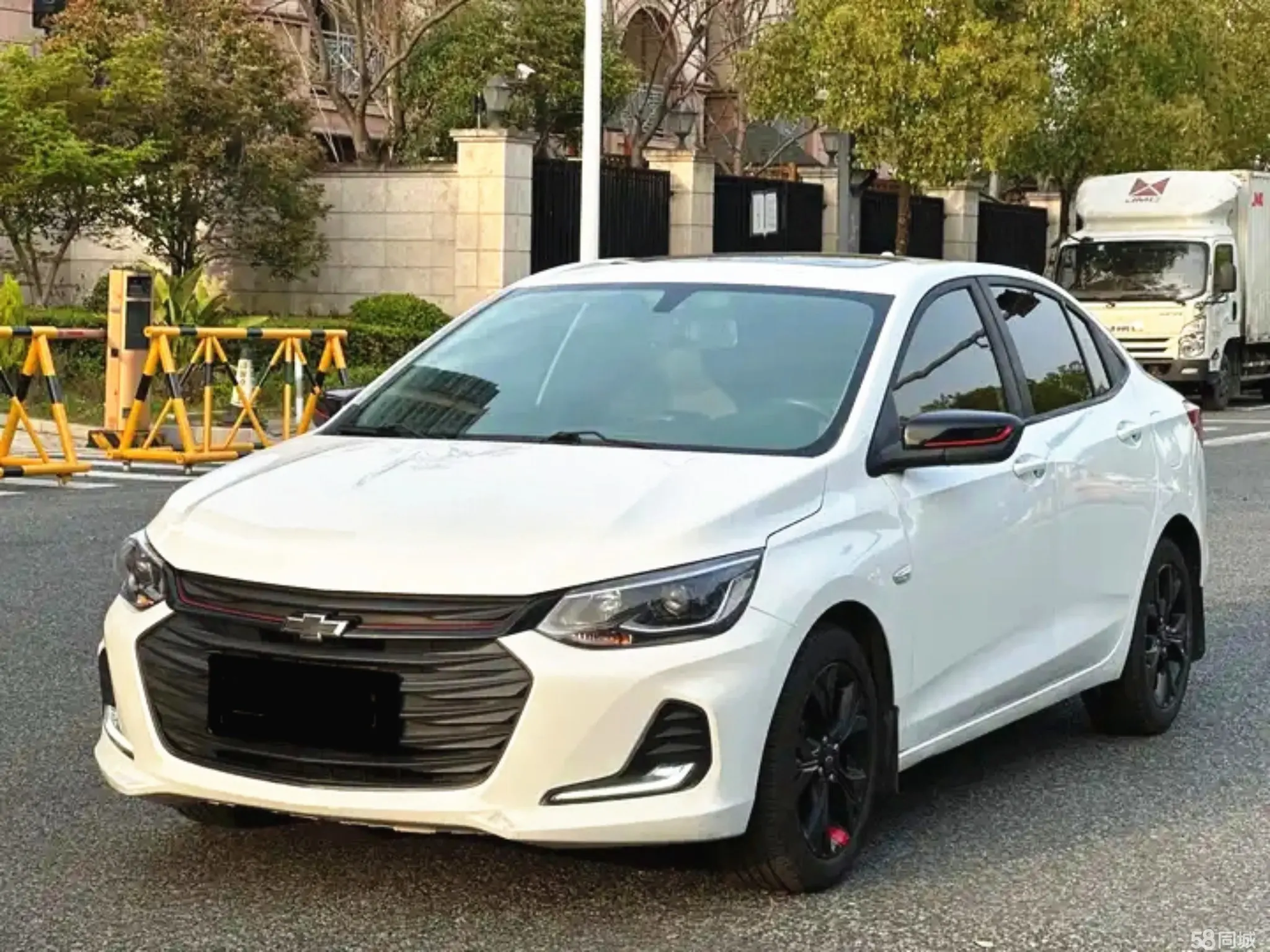 Chevrolet Cavalier 2021 car image 