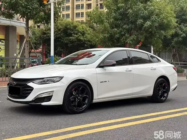 Chevrolet Malibu XL 2019 car image 