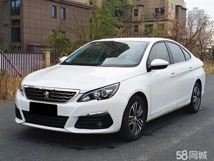 Peugeot 308 2018 汽车图片 