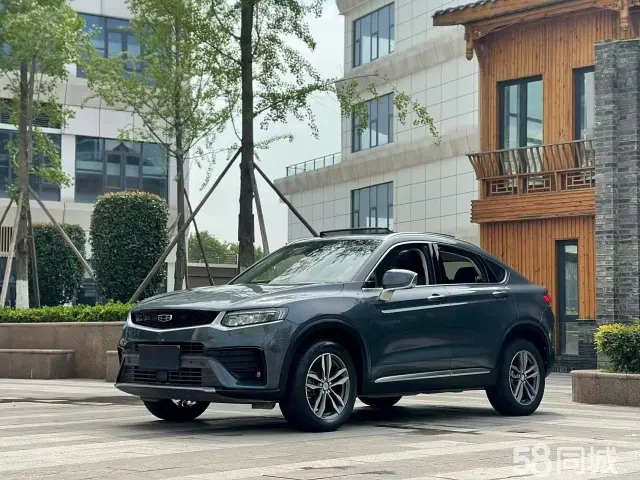GEELY Tugella 2019 car image 