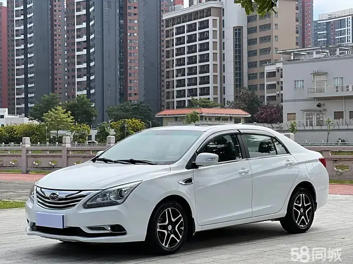 BYD G5 2014 car image 