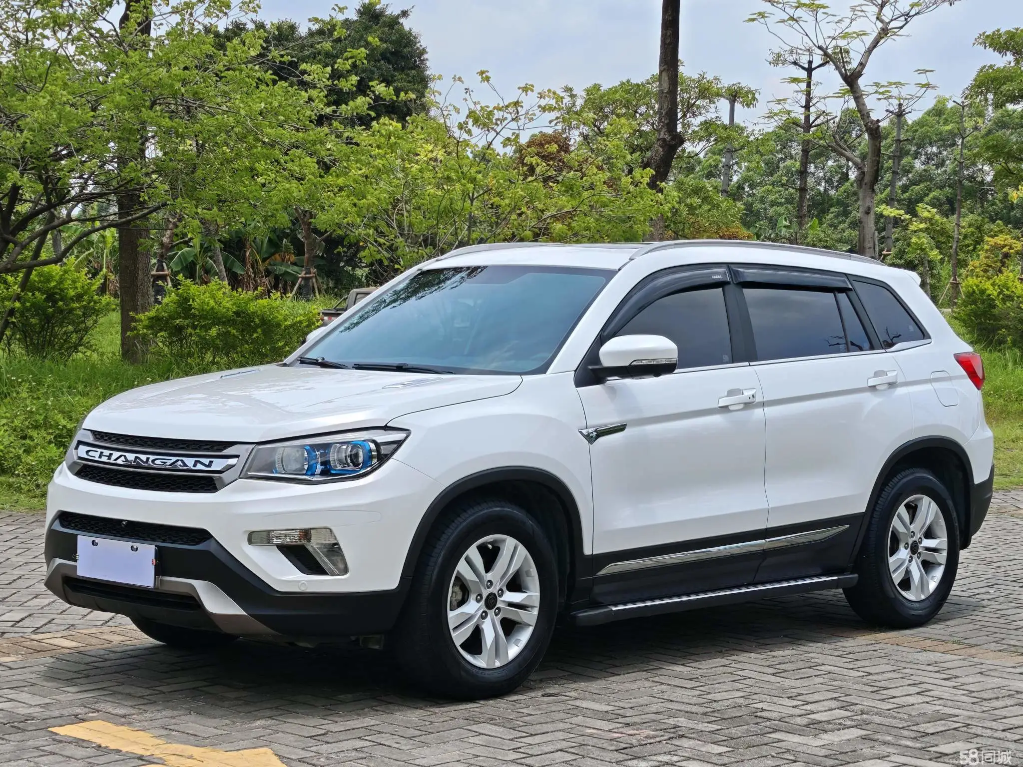 Changan CS75 2013 Changan CS75 2013 汽车图片