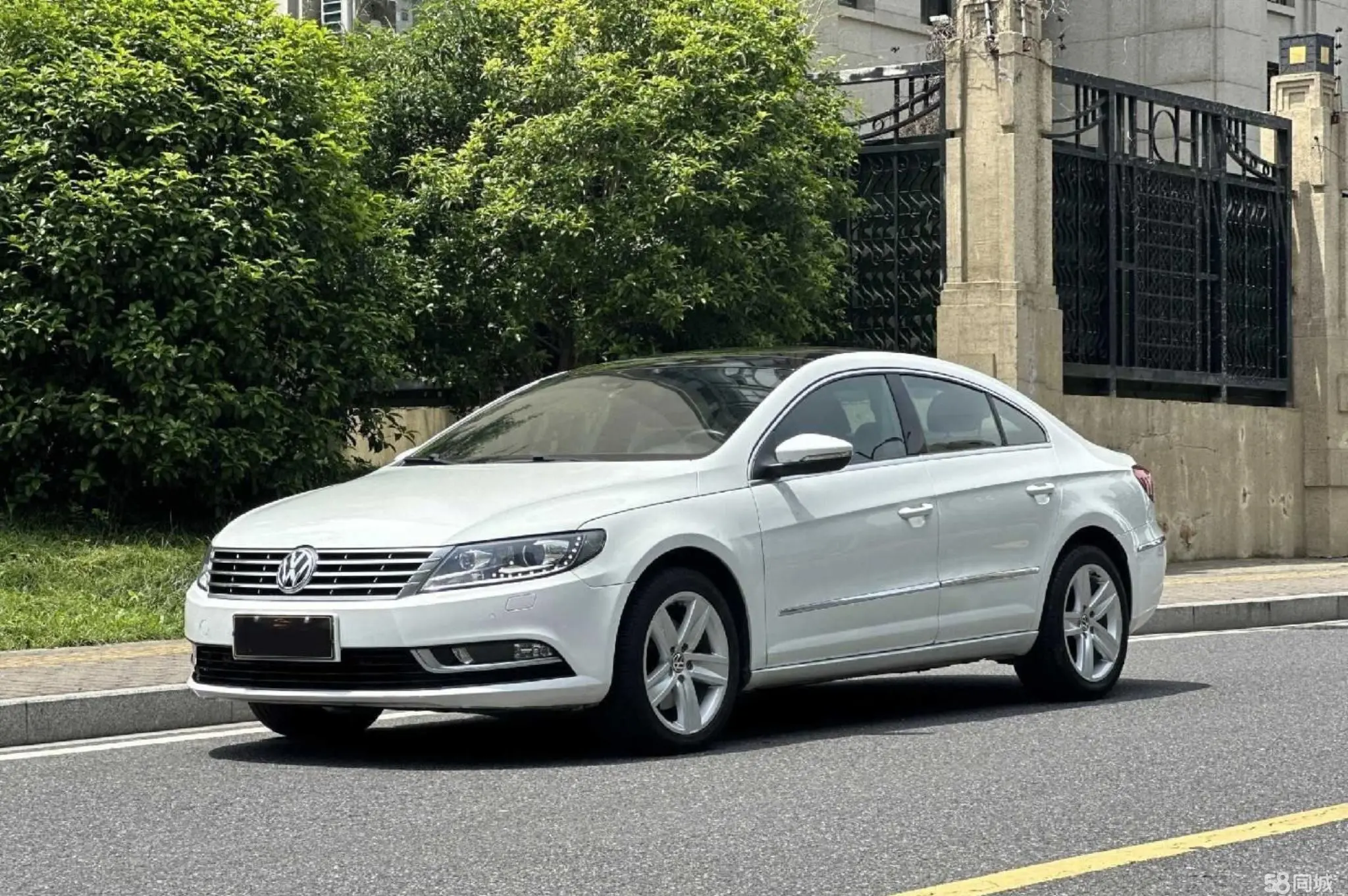 Volkswagen CC (FAW-Volkswagen) 2013 汽车图片 
