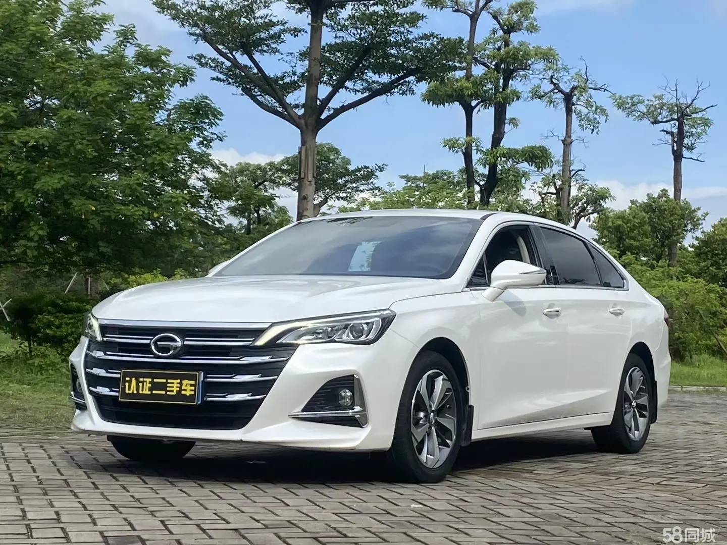 GAC Trumpchi GA6 2018 GAC Trumpchi GA6 2018 car image