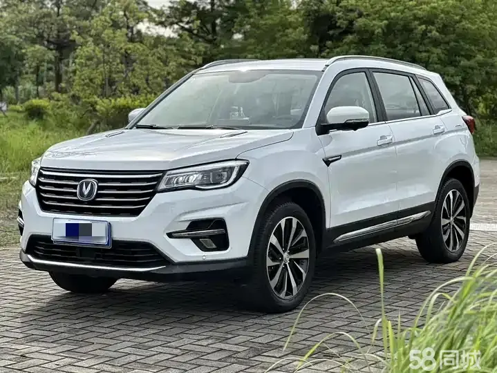 Changan CS75 2017 Changan CS75 2017 汽车图片