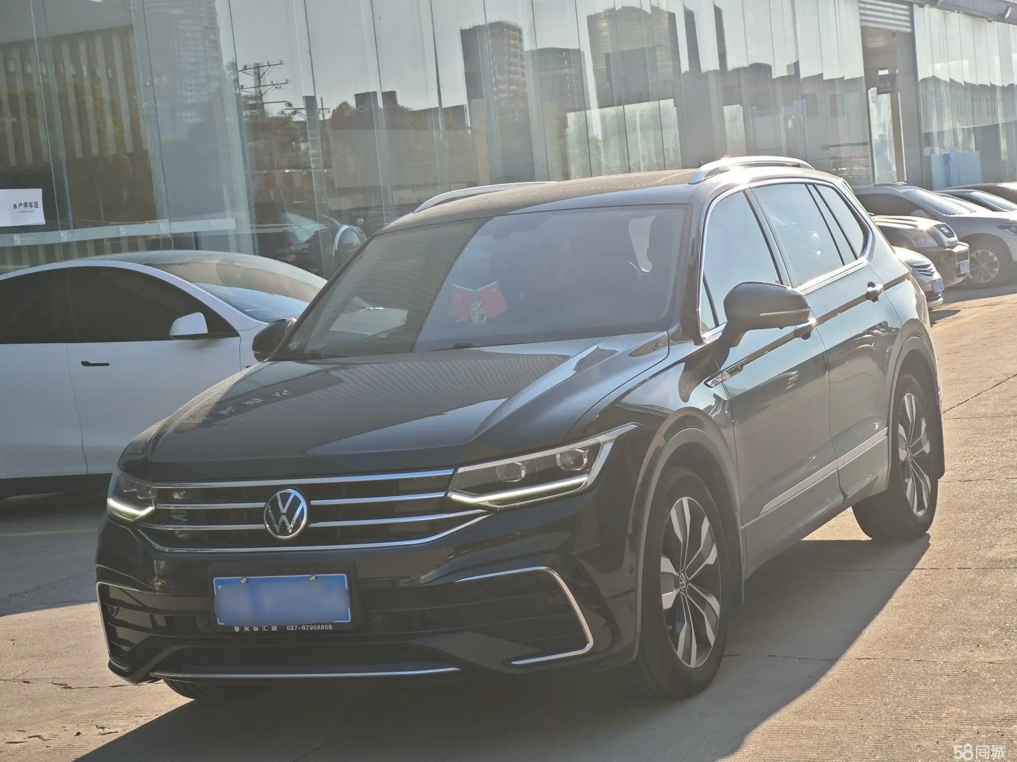 Volkswagen Tiguan L 2021 car image 
