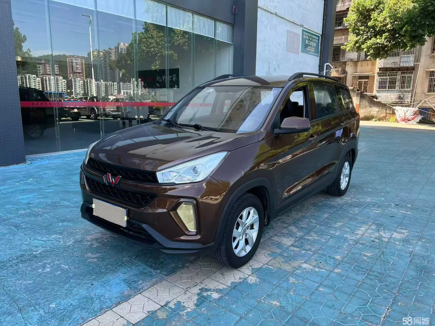 Wuling Hongguang S3 2018 Wuling Hongguang S3 2018 汽车图片