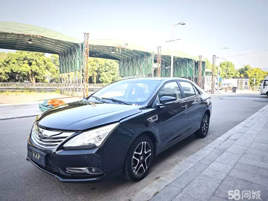 BYD G5 2014 car image 