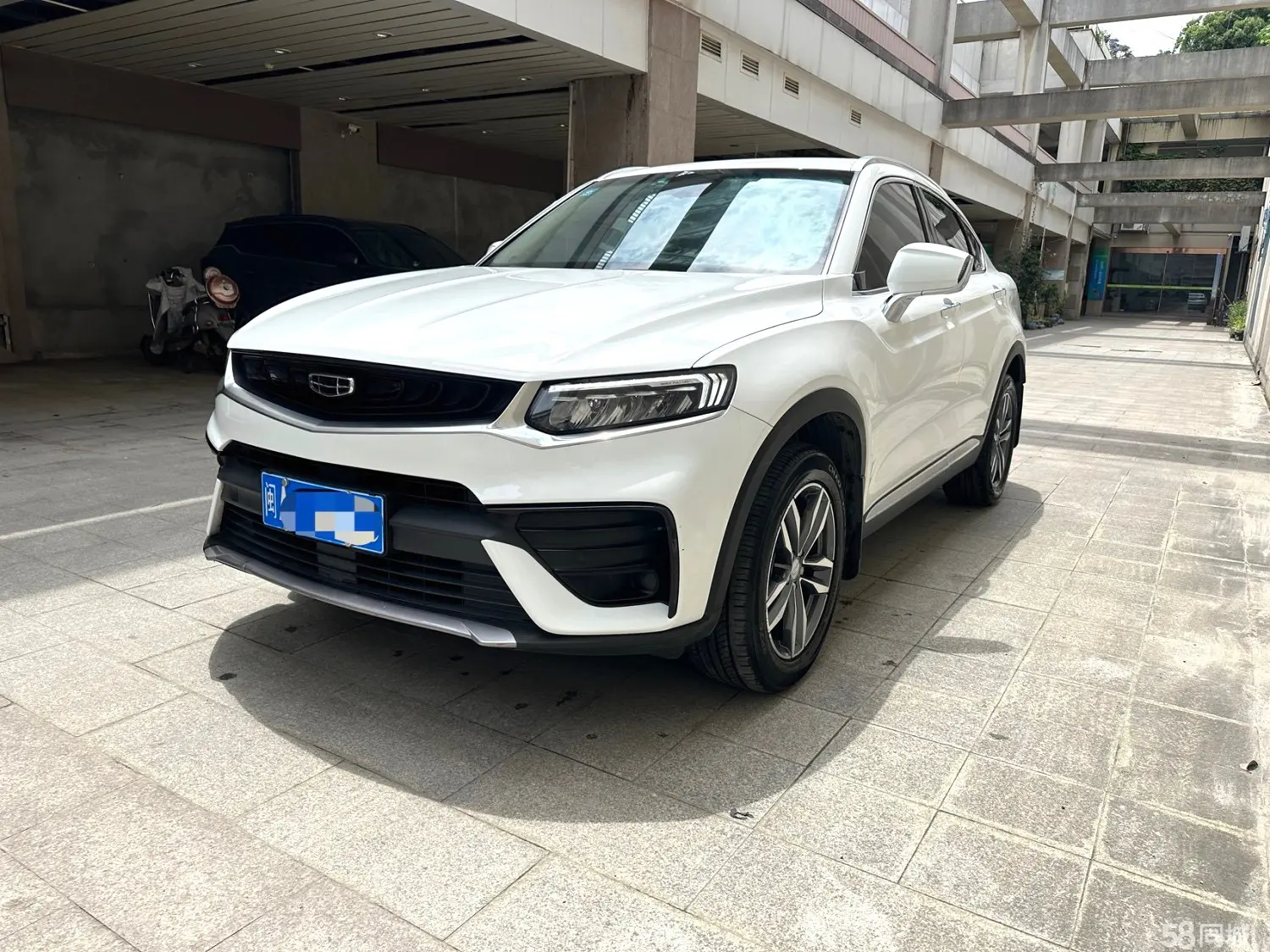 GEELY Tugella 2020 car image 