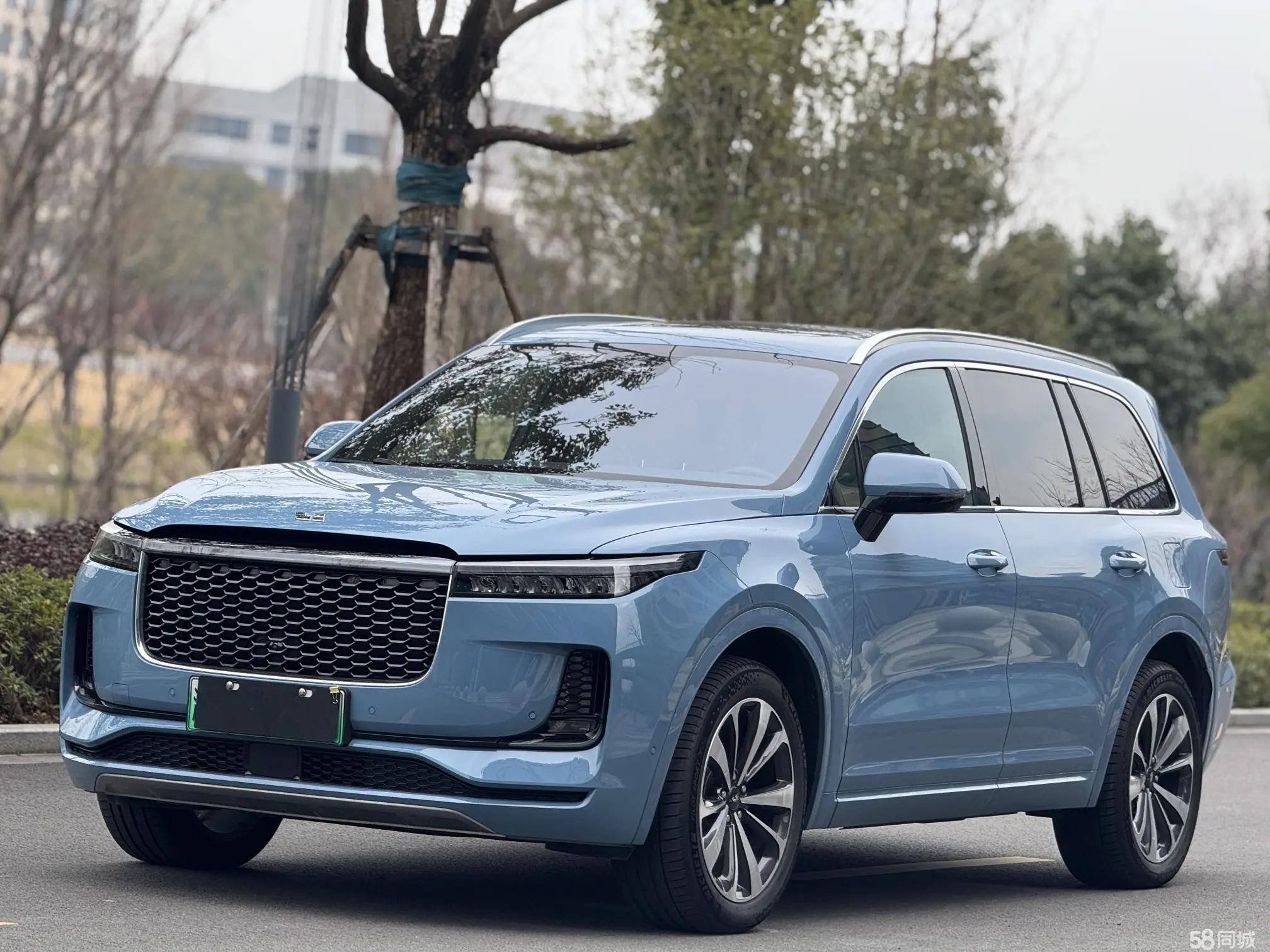 Li i6 2022 汽车图片 