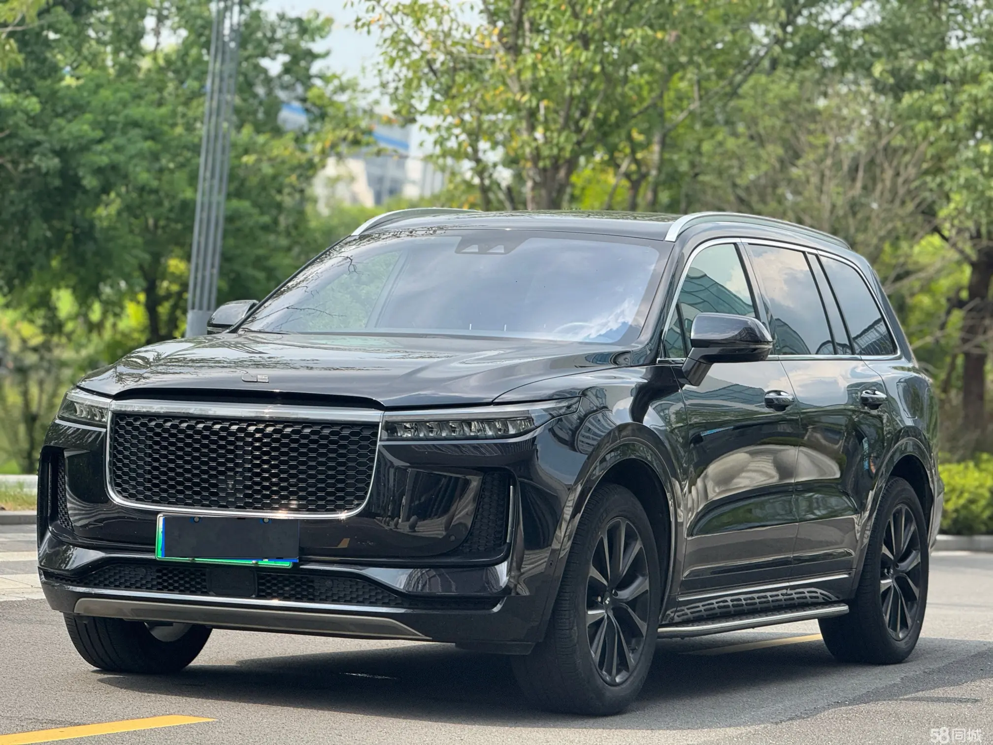 Li i6 2021 汽车图片 