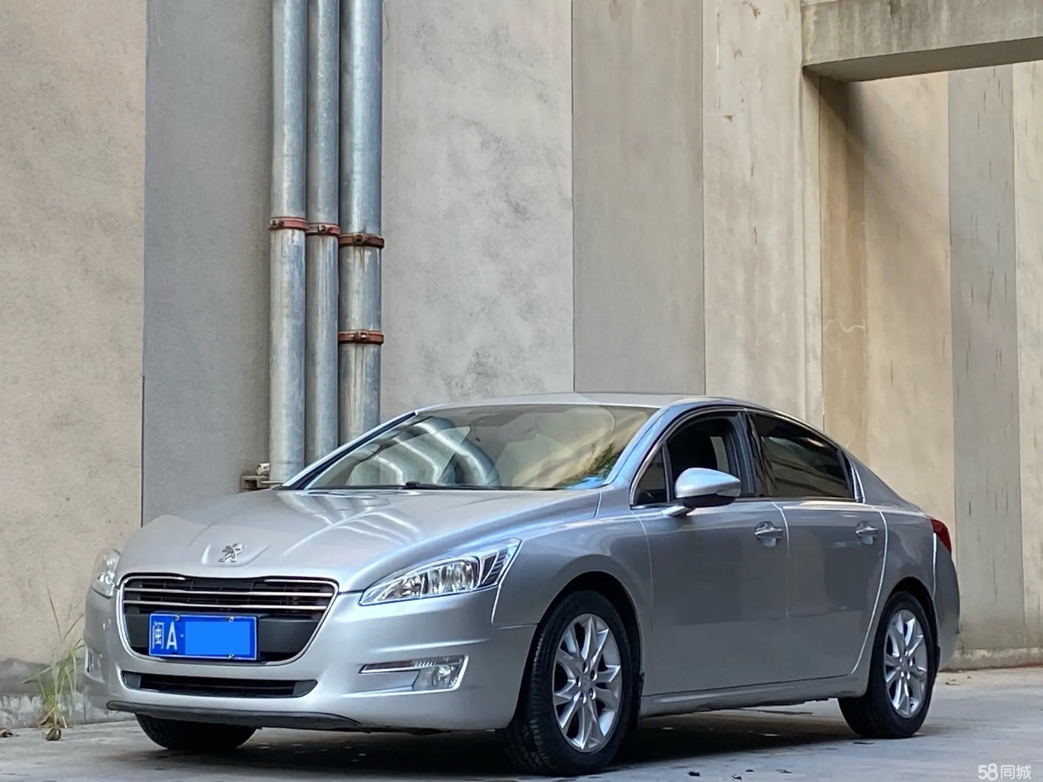 Peugeot 508 2012 Peugeot 508 2012 car image