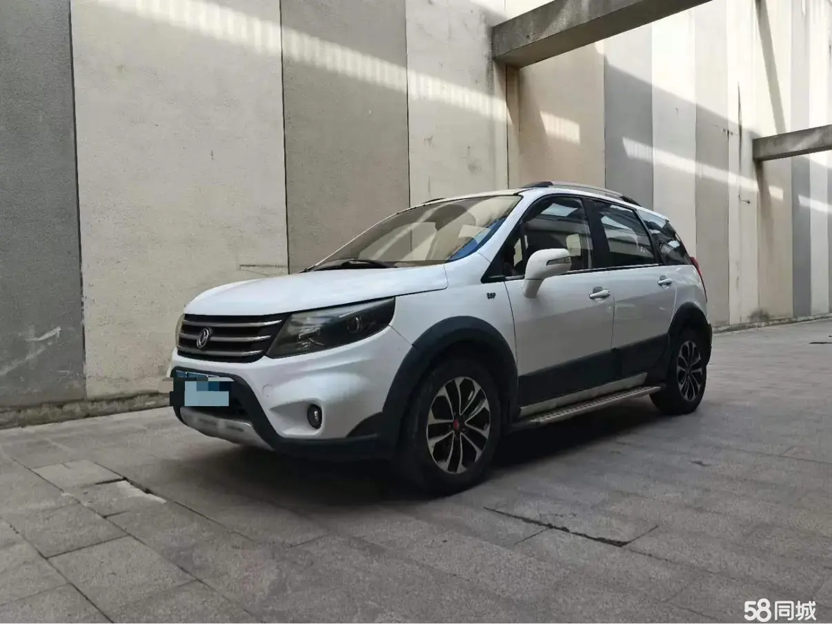 Forthing JOYEAR X5 2014 car image 