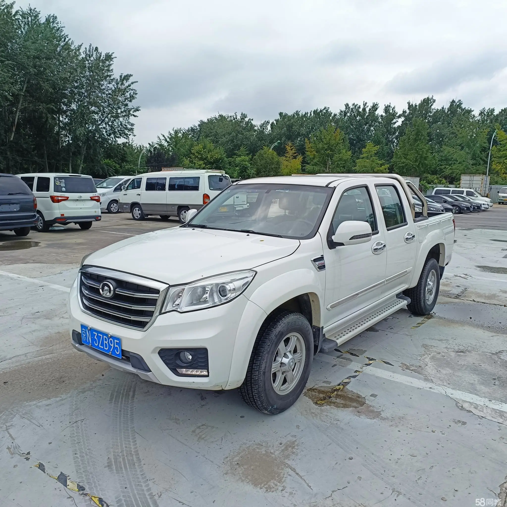 Great Wall Wingle 6 2019 Great Wall Wingle 6 2019 car image