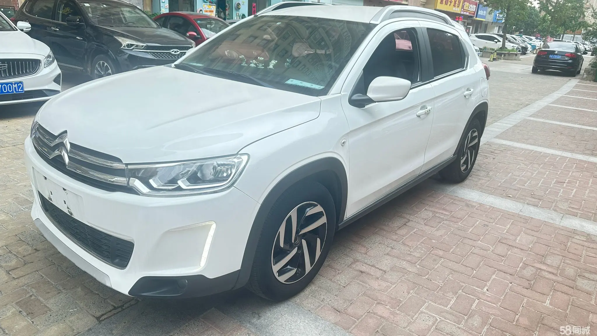 Citroen C3-XR 2018 car image 