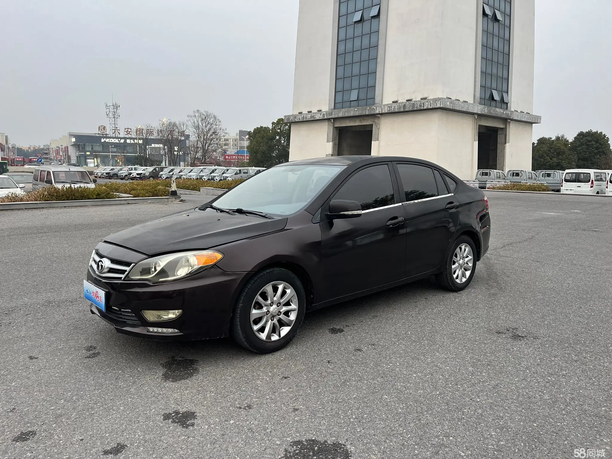 Soueast V5 Lingzhi 2013 汽车图片 