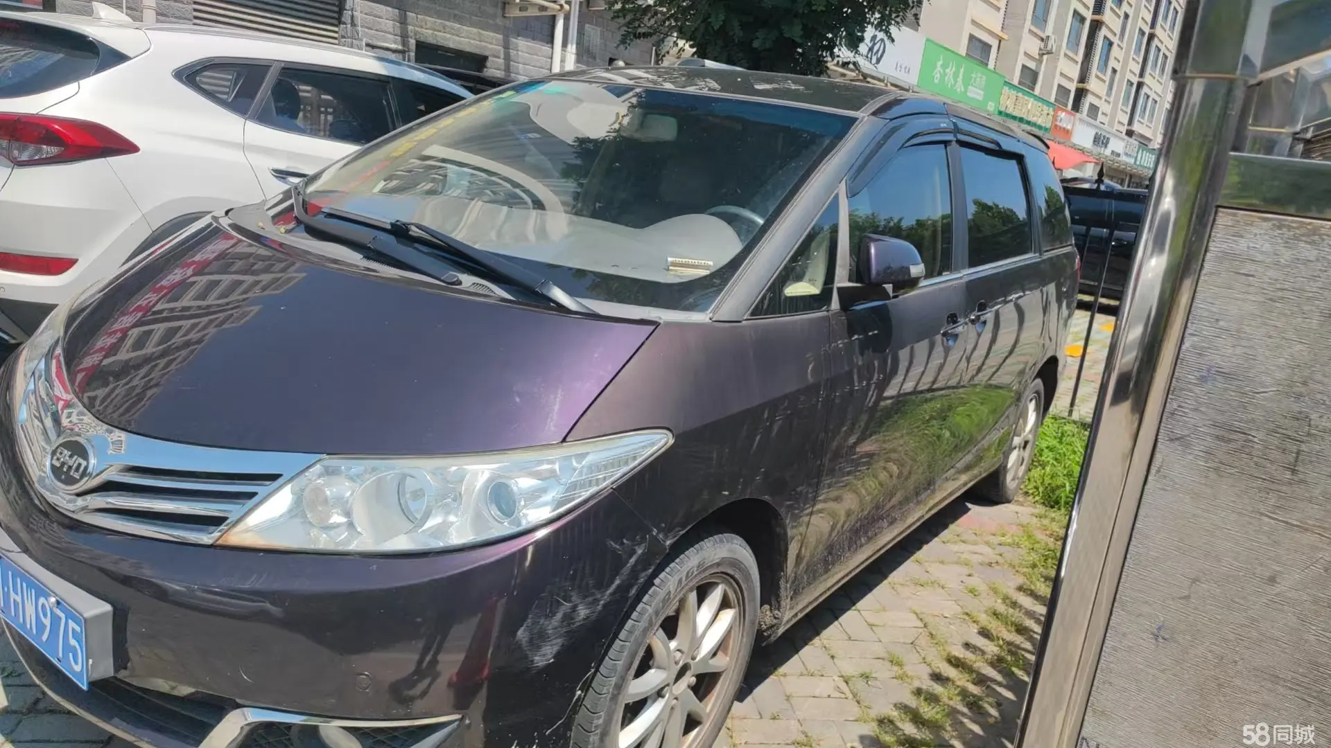 BYD M6 2014 car image 