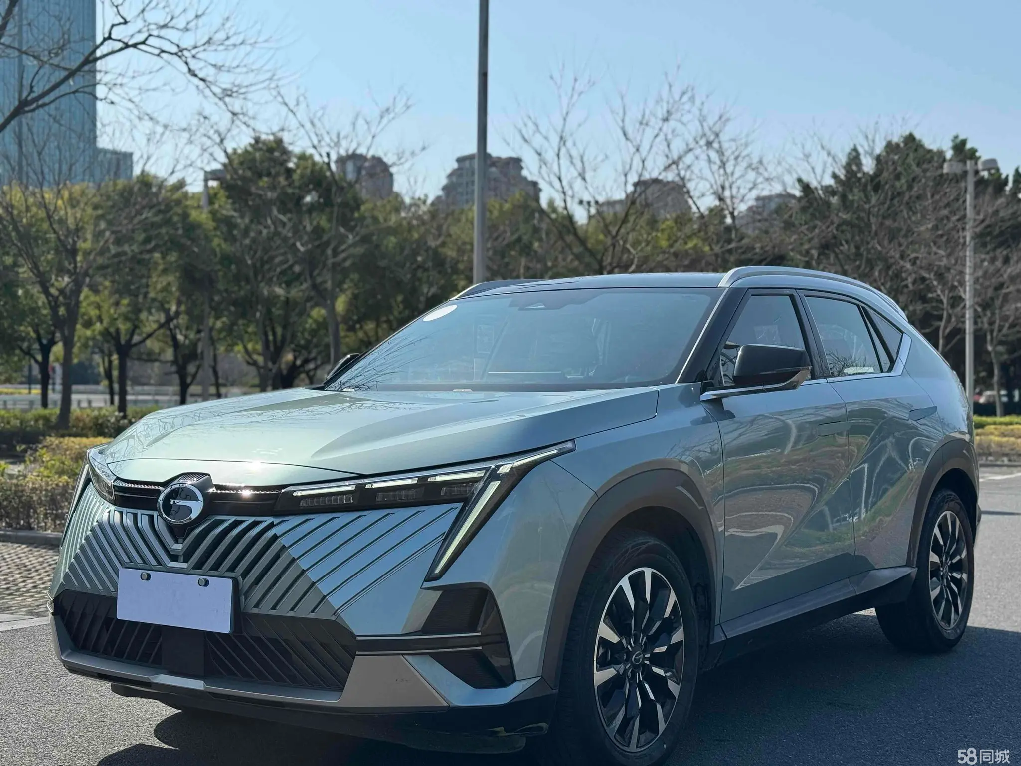 GAC Trumpchi Emkoo 2022 car image 