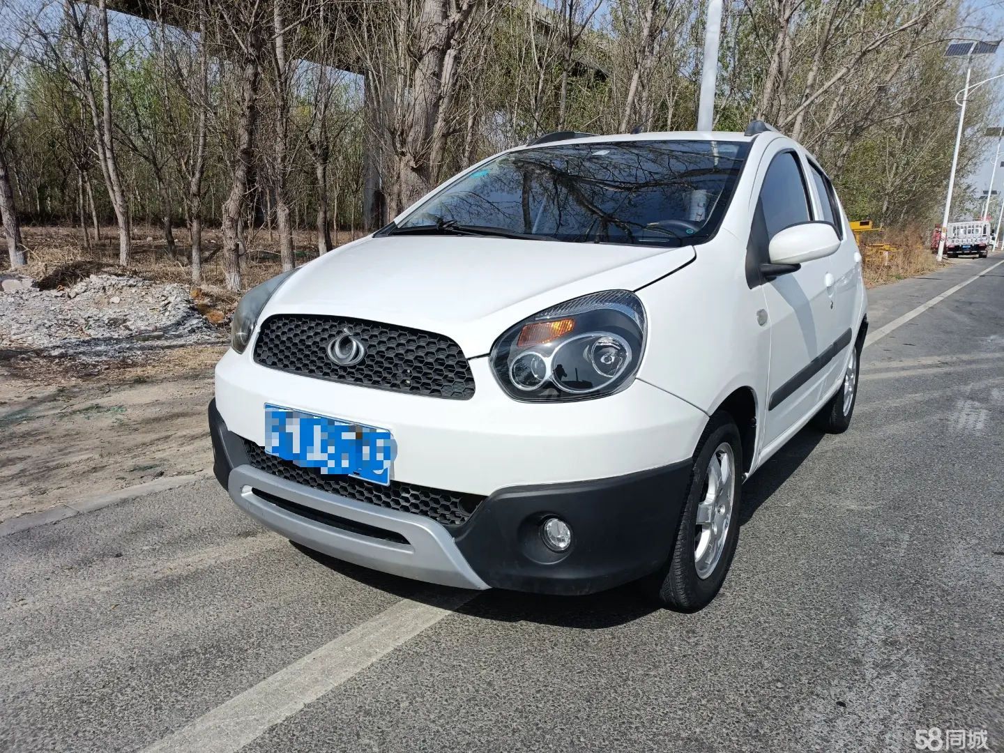 GEELY GX2 2011 GEELY GX2 2011 immagine di auto