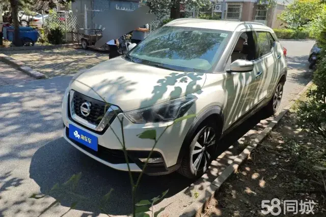 Nissan Kicks 2018 汽车图片 