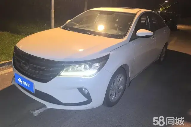 GAC Trumpchi GA4 2018 car image 