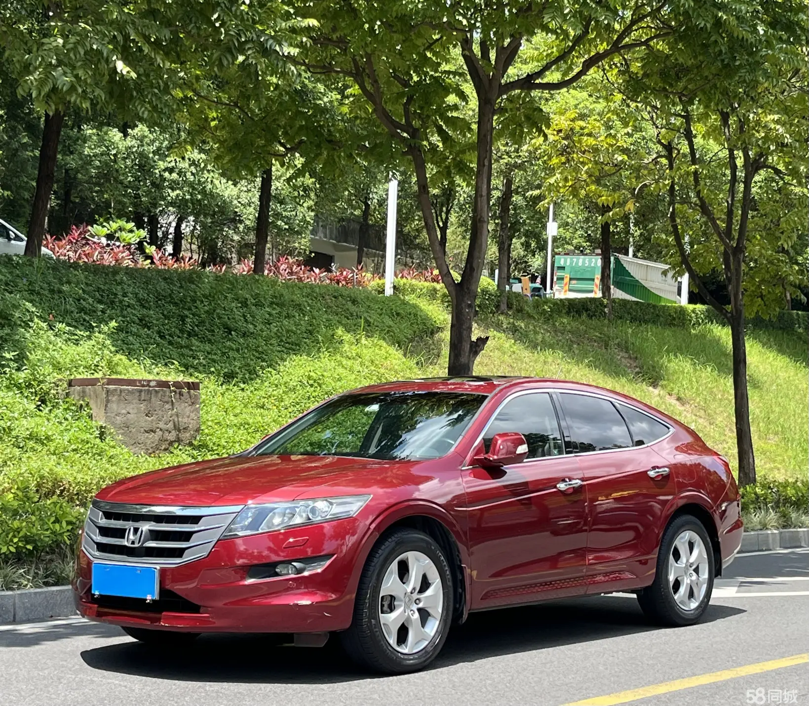 Honda CROSSTOUR 2013 car image 