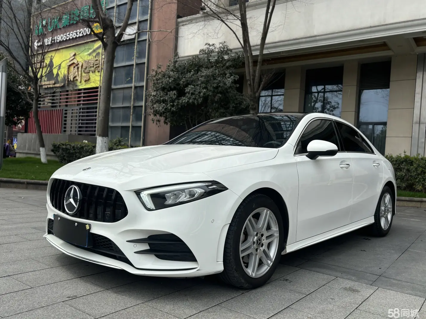 Mercedes-Benz A Class 2021 car image 