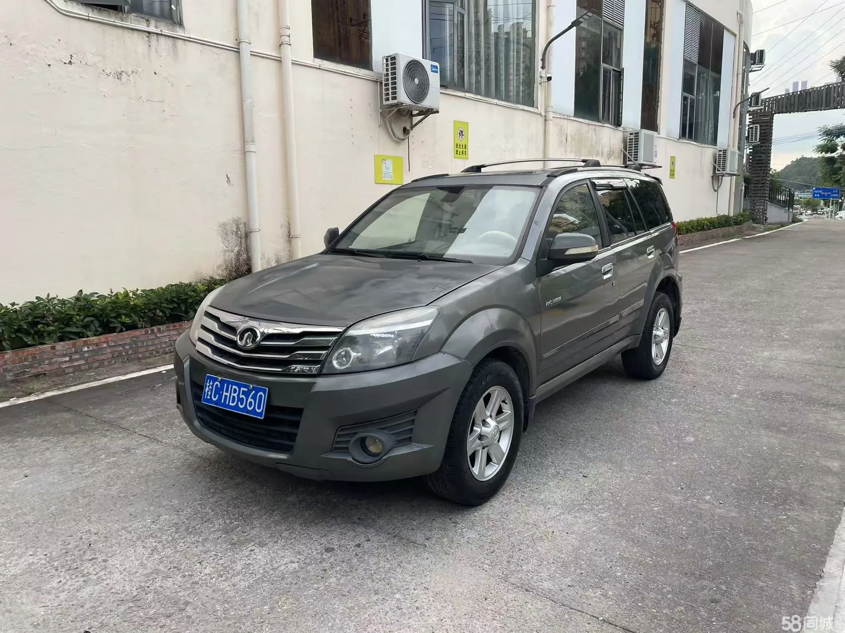 Haval H3 2009 Haval H3 2009 car image