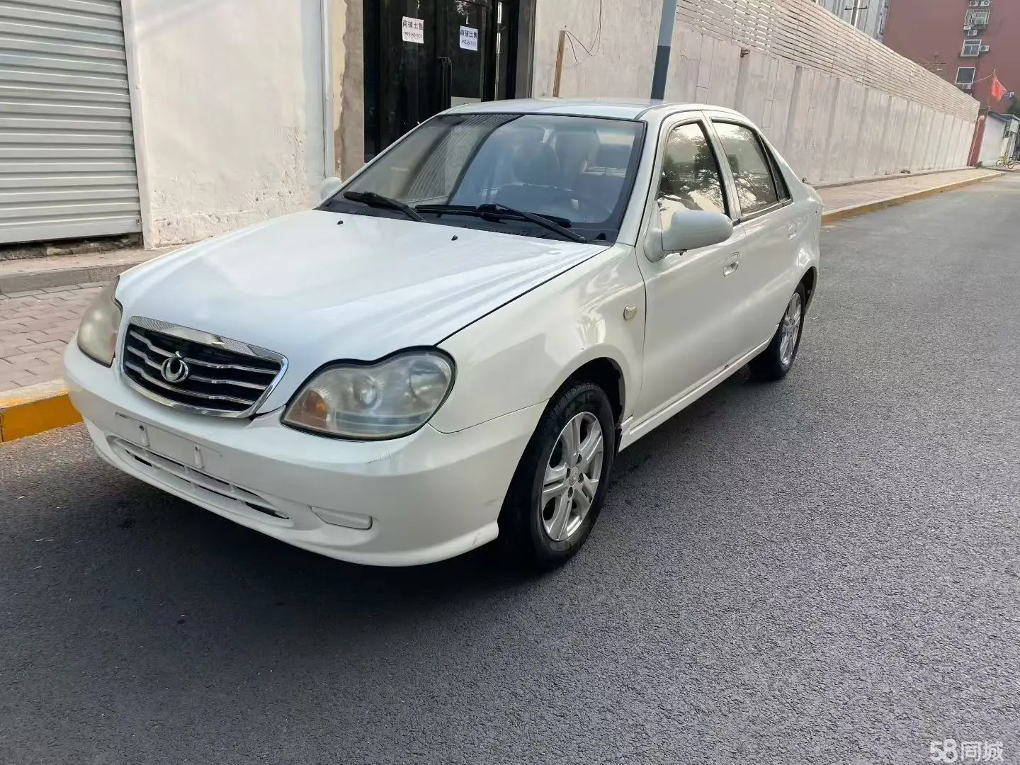 GEELY LibertyShip 2012 car image 