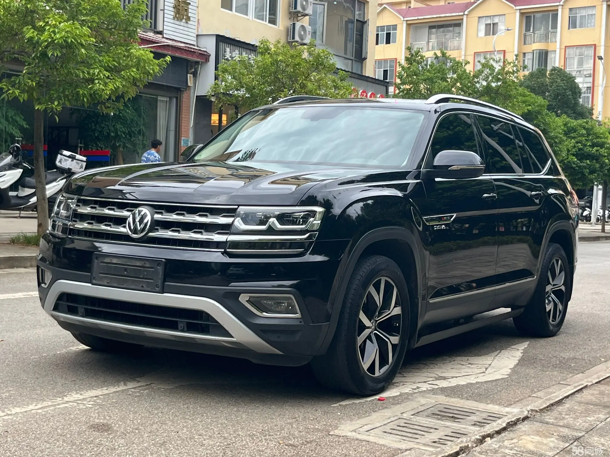 Volkswagen Teramont 2017 immagine di auto 