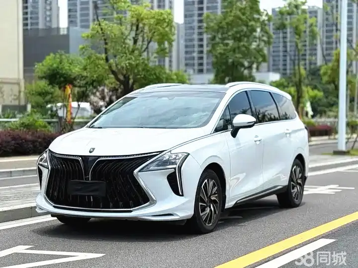 Forthing Yacht 2023 immagine di auto 