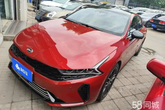 Kia 2020 汽车图片 