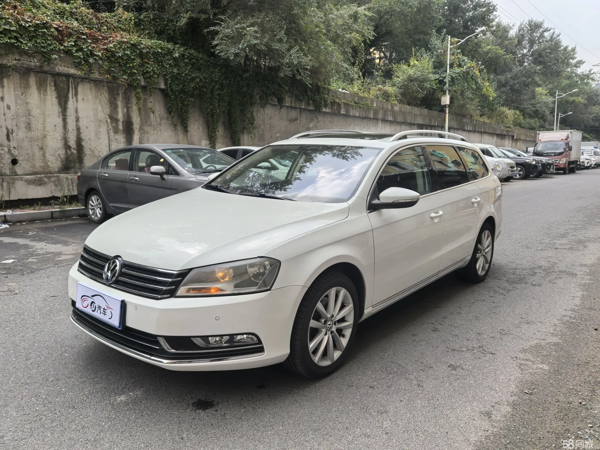 Volkswagen Magotan (Imported) 2014 car image 