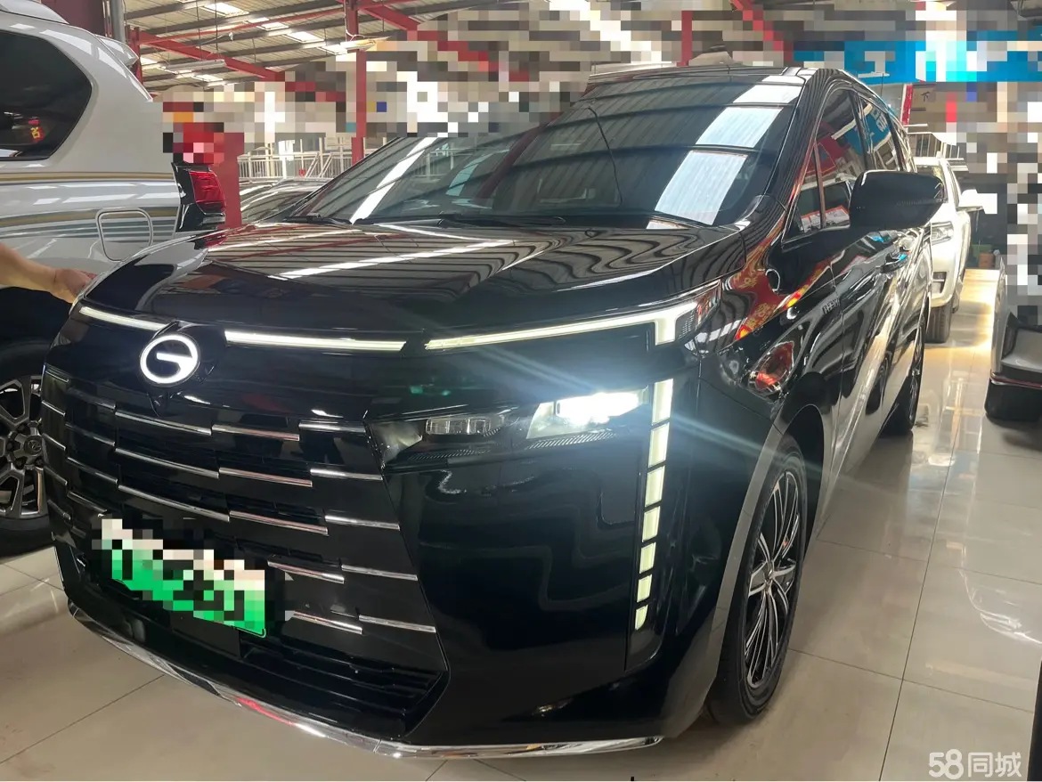 GAC Trumpchi E8 2024 GAC Trumpchi E8 2024 car image