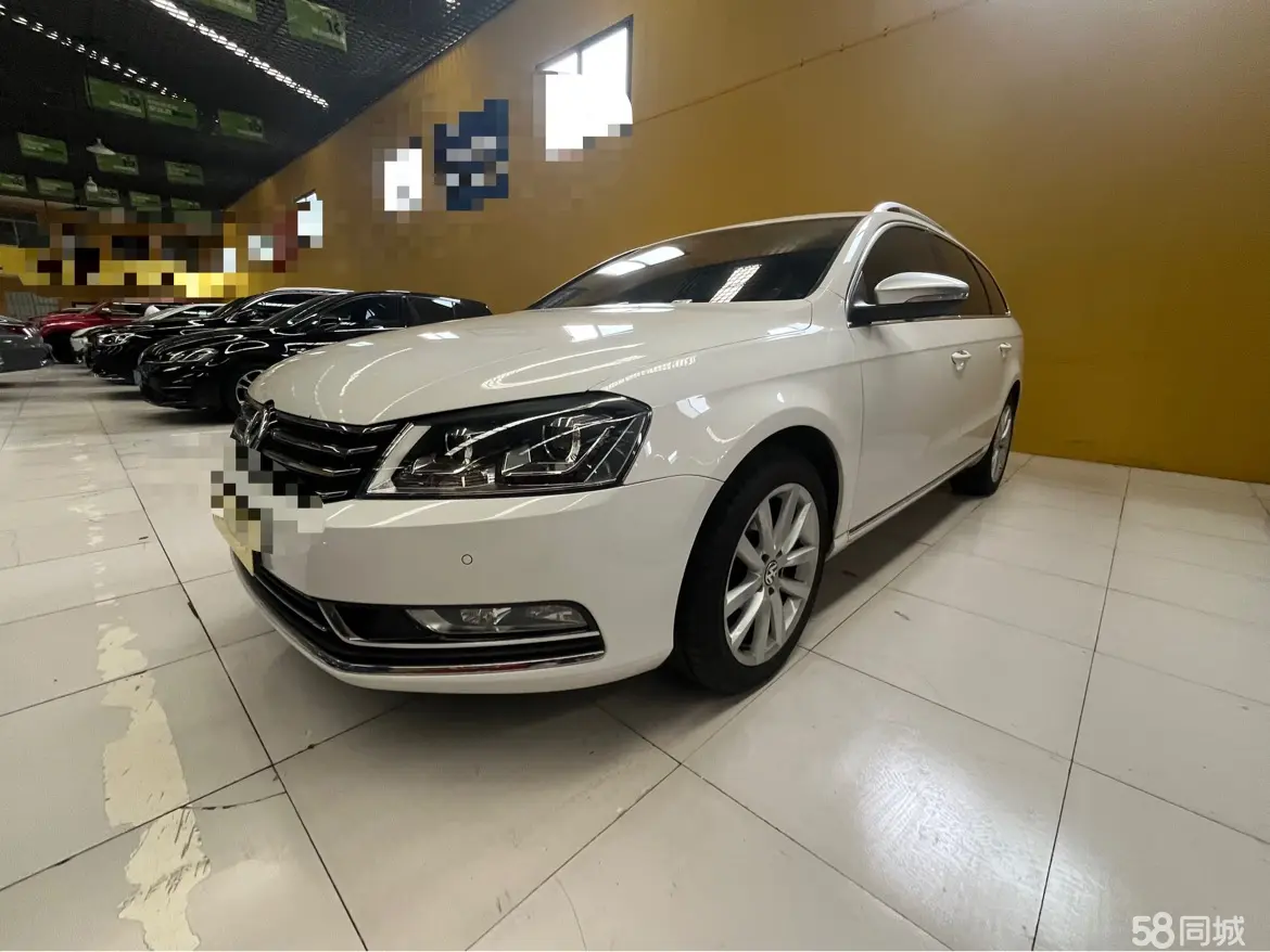 Volkswagen Magotan (Imported) 2014 car image 